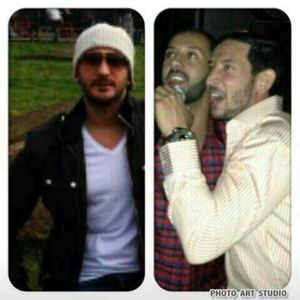 Meet your Posher, Kouki